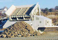 آلة الكسارة الحجر جعل الرمال  